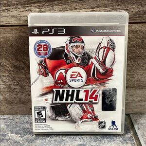 5 for $40 - NHL 14 for PS3